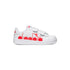 Sneakers bianche con maxi logo laterale Diadora Game P Bolder PS, Brand, SKU s344000043, Immagine 0
